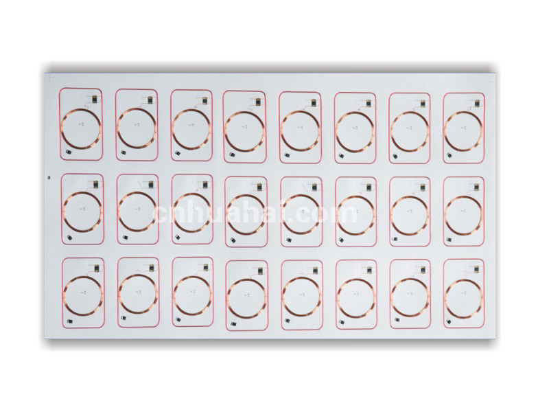 3x8 dual band core